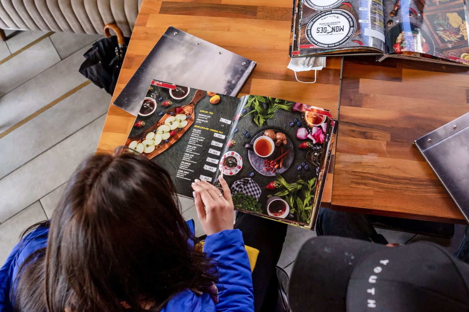 Best Food Menu Layouts For Small Restaurants