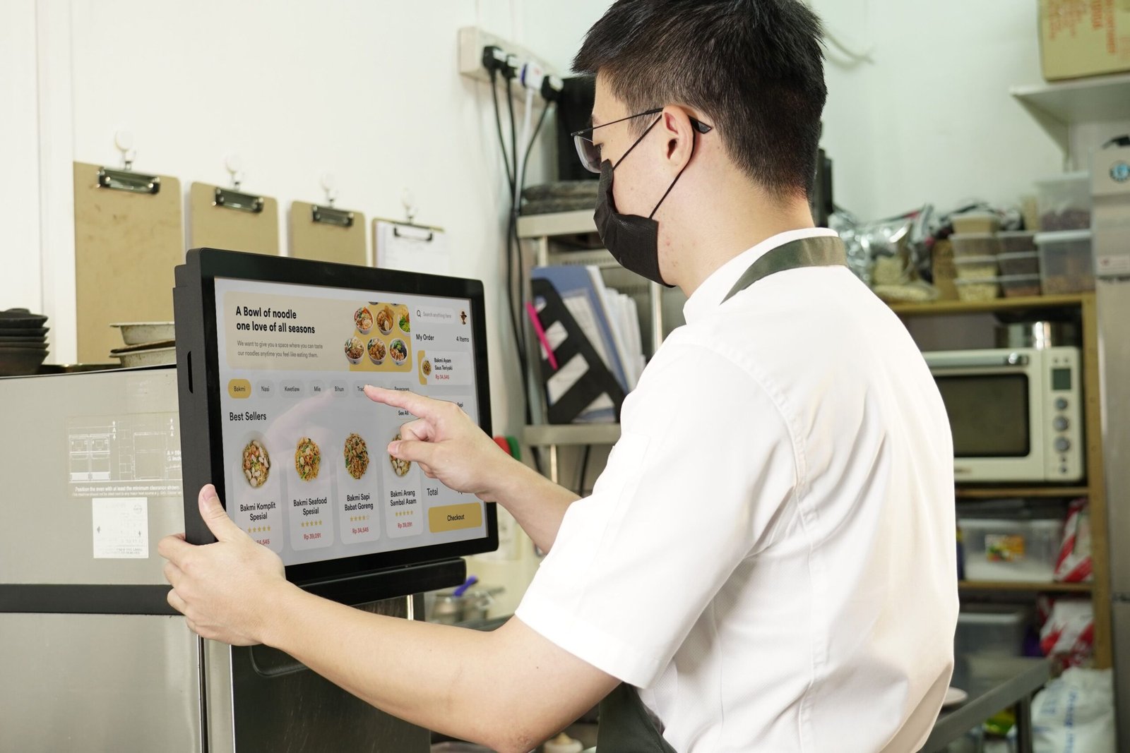 How To Create A Digital Food Menu For Any Business
